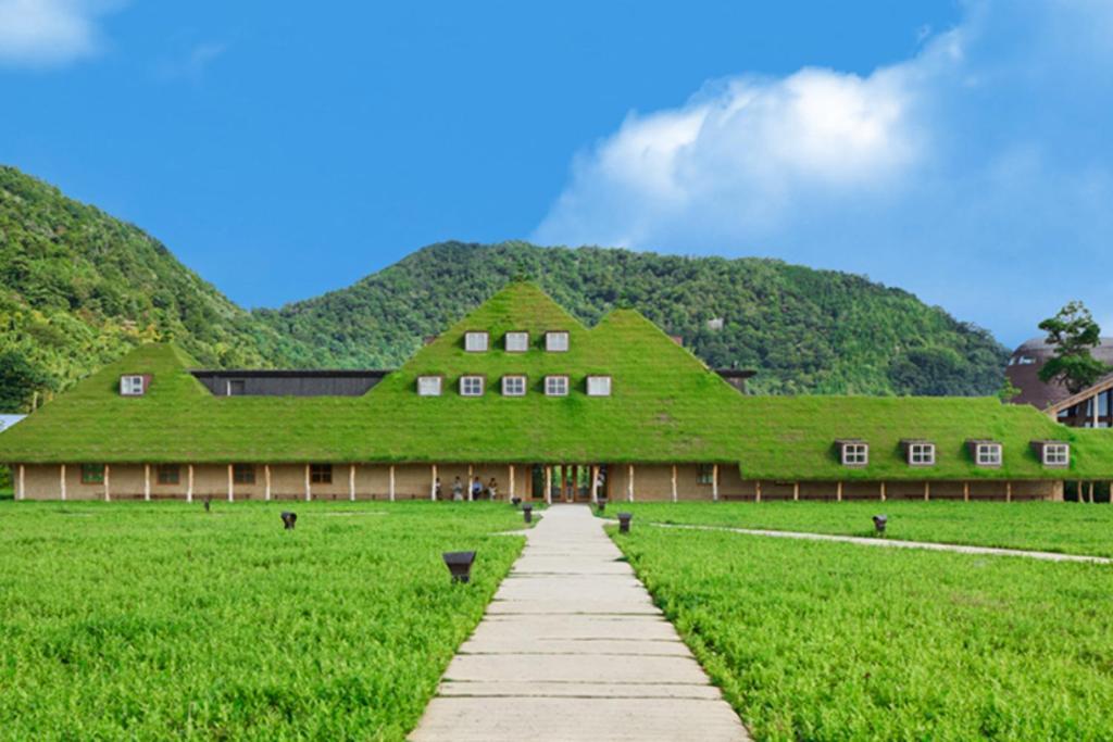 Villa Hikone Castle Esterno foto